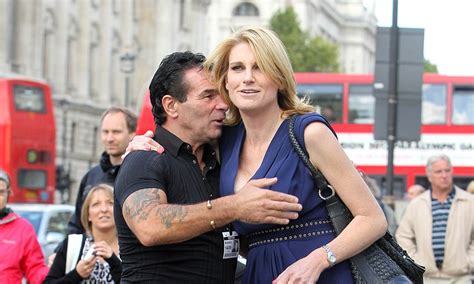 Big Brother S Sally Bercow Hardly An Advertisement For The Sisterhood Daily Mail Online