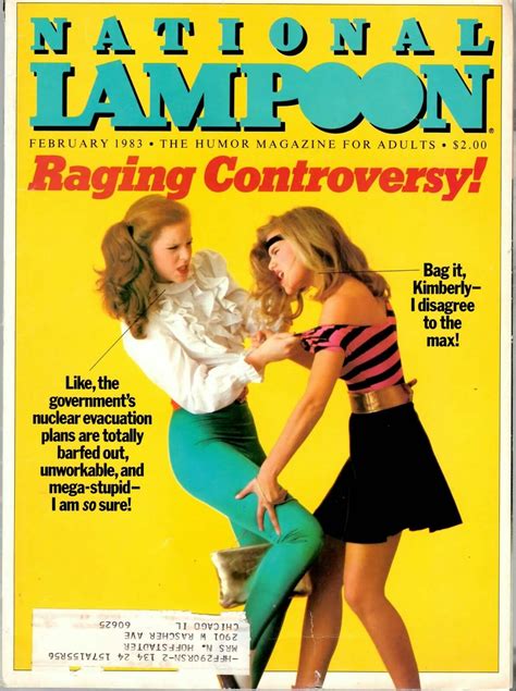 Pin By The Anachronistic Doctors On National Lampoon Mag National