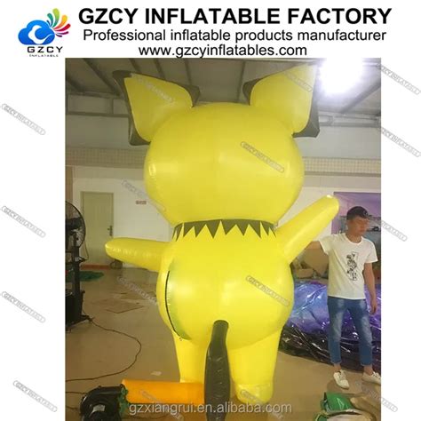 Outdoor Commercial Customized Inflatables Cartoons For Advertising Inflatable Model Buy