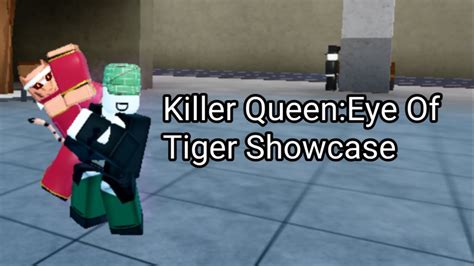 Aut Killer Queeneye Of The Tiger Showcase Youtube