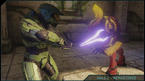 Halo 2 Anniversary Campaign Doesnt Run At 1080p On Xbox One