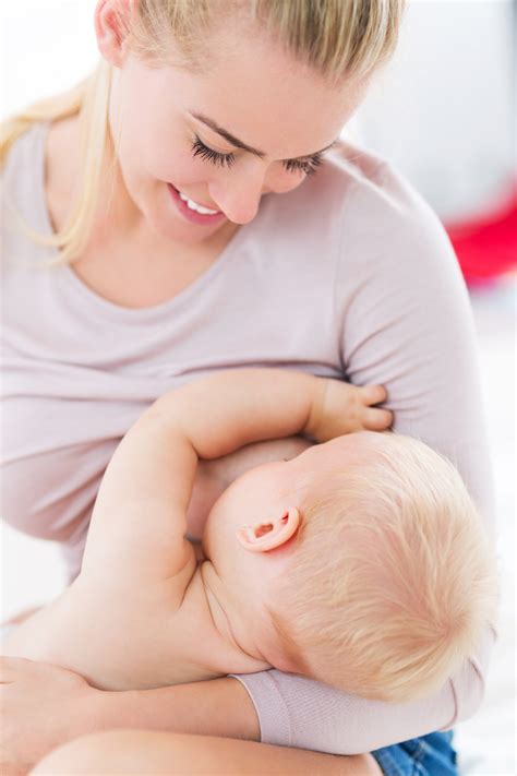 Steps To Prepare For Breastfeeding A Newborn Just Simply Mom