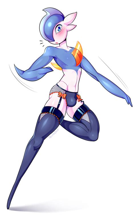 Gallade By Tentabat Hentai Foundry