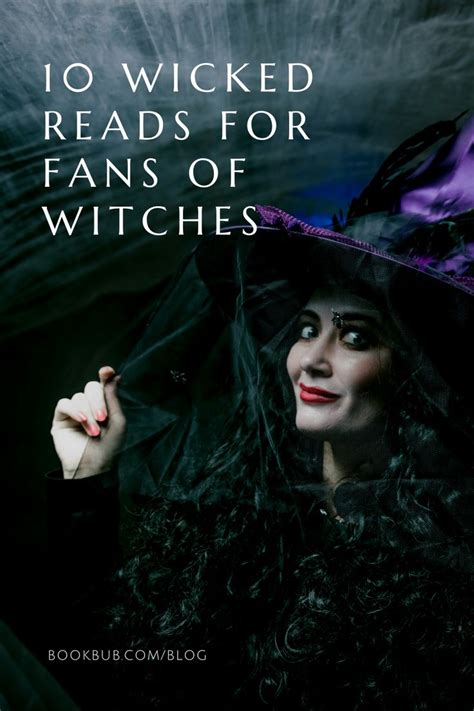 10 Of The Most Iconic Books About Witches Witch Books Cozy Mystery