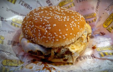 Bahan bola bola daging sapi: Bisnes Burger RM10000 Sebulan Dengan Jual Burger