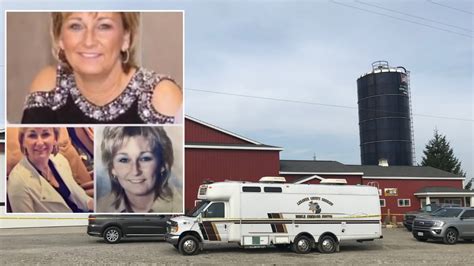 Fbi Searches Missing Michigan Womans House