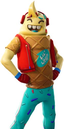 Imprimez les dessins mini rainbow smash fortnite à colorier gratuitement. P'tit Cornet | Wiki Francophone Fortnite | Fandom