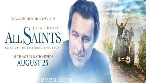 A must watch film that tackles prejudice as well as how we can support others. All Saints Movie Review - The Mom Maven