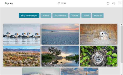 Bing Homepage Quiz Jigsaw Puzzle (May 2020) - Bing Geysers ...