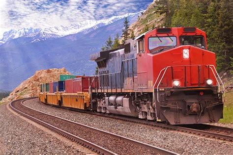 Rail And Intermodal Transportation Services Cfm Logistics