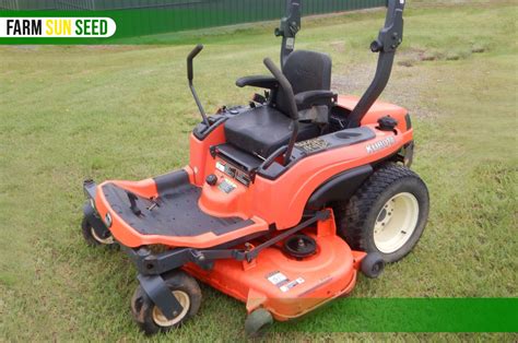 Kubota Zg23 Review Problems Price Specs And Attachments
