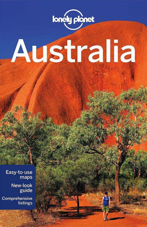 Lonely Planet Australia By Lonely Planet 9781743213889