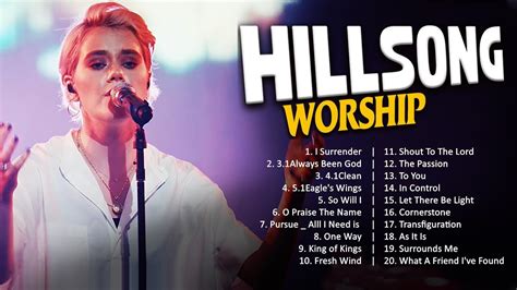 Top 100 Hillsong Praise And Worship Songs Playlist 2023 🙏 Ultimate Hillsong Worship New Songs