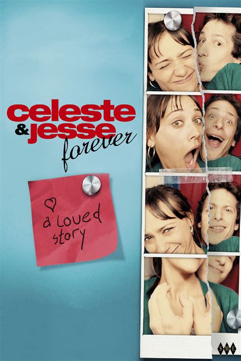 Celeste Jesse Forever Citaty Info