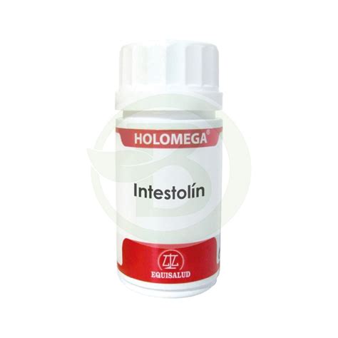 Holomega Intestolín EQUISALUD Bioherbolario