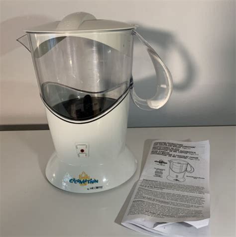 Mr Coffee Cocomotion 4 Cup Automatic Hot Chocolate Cocoa Maker のebay公認