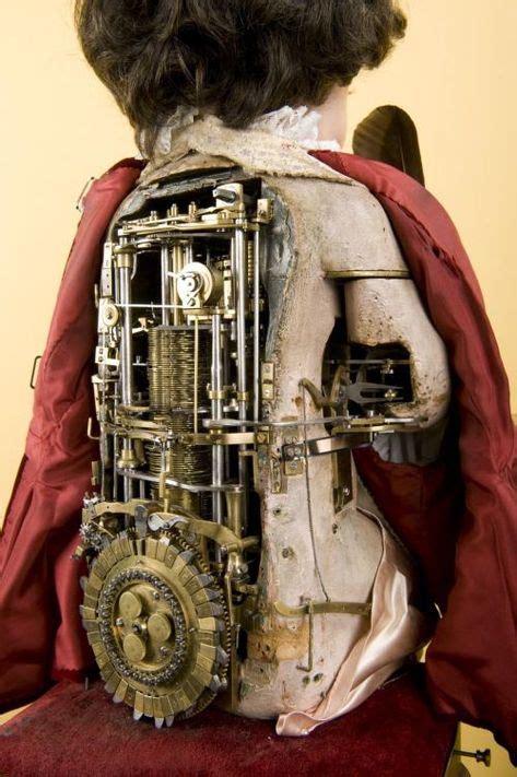 6 Automaton Designs From History You Should Know About Automata