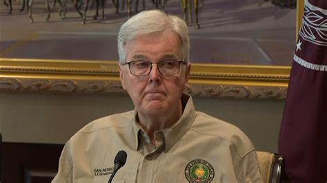 Texas Lt. Gov. says Harris County judge declined state assistance