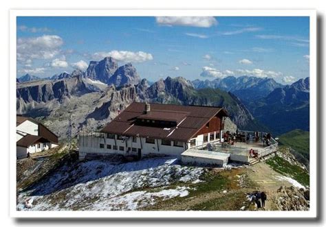 Eagles Nest Review Of Rifugio Lagazuoi Cortina Dampezzo Italy