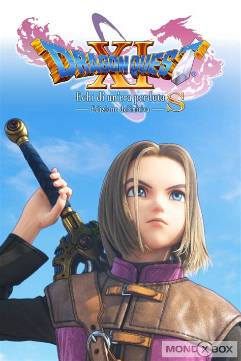 Dragon Quest Xi S Echi Di Unera Perduta Edizione Definitiva Xbox One Digital Recensione