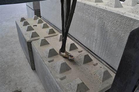 Unlike real wood, thes e will never warp or rot and require little. Interlocking Concrete Blocks - Kenny and Murphy - Ready Mix Concrete : Kenny and Murphy - Ready ...