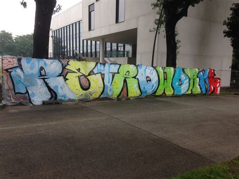 Graffitiandstreetart On Behance