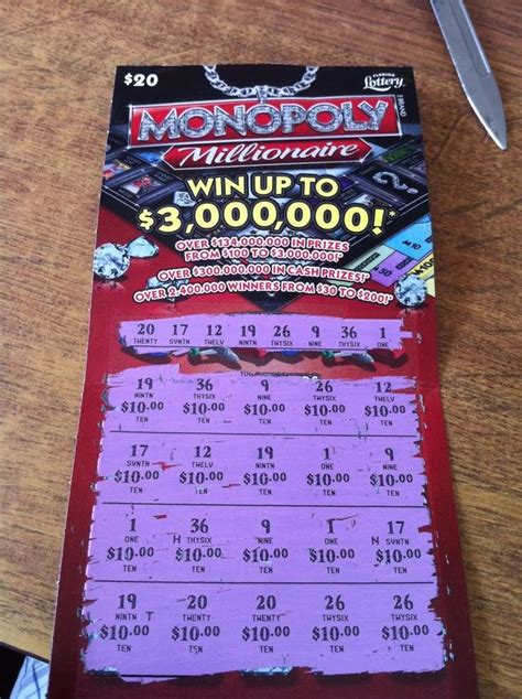 19 Best Winning Scratch Offs Images On Pinterest Britain Cant Wait And Lottery Tickets