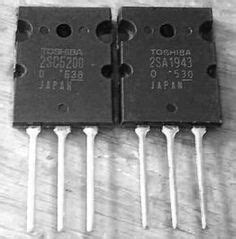 100 watts mono amplifier diy using toshiba c5198 & a1941 transistor. Transistor circuit diagram using A1941 and C5198 | Circuit ...