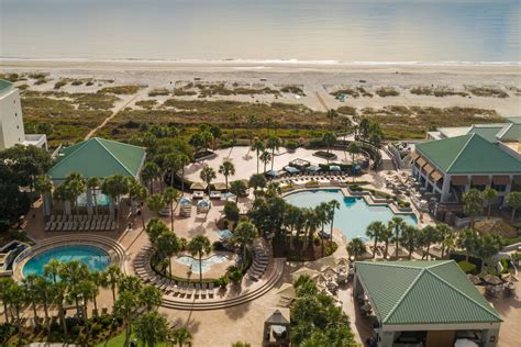 The Westin Hilton Head Island Resort And Spa Discover North America