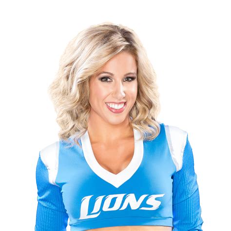 Cheerleaders Squad Mobile Detroit Lions Cheerleaders