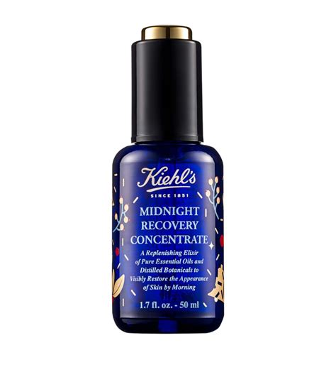 Kiehls Midnight Recovery Concentrate 50ml Harrods Us