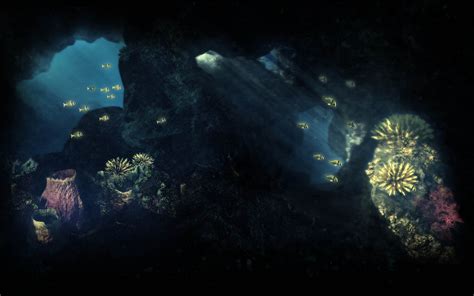 Depth Hunter 2 Deep Dive Hd Wallpaper Background Image 1920x1200