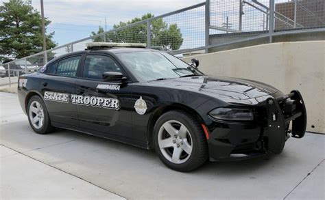 Nebraska State Trooper Dodge Charger Police Cars Police Patrol
