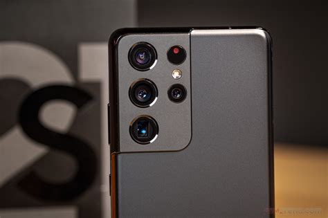 The samsung galaxy s21 ultra is available right now and you can buy carrier and unlocked versions of the phone. Samsung Galaxy S21 Ultra 5G pictures, official photos