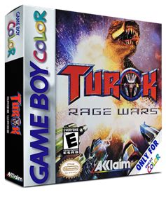 Turok Rage Wars Images Launchbox Games Database
