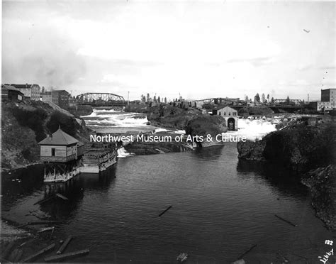 Spokane Historic Preservation Office Riverfront Park History 1900