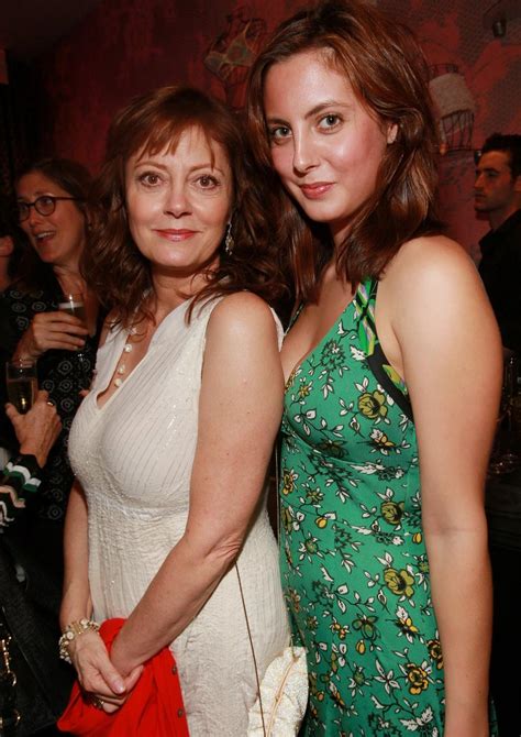 What Eva Amurri Martino Learned From Oscar Winning Mom Susan Sarandon