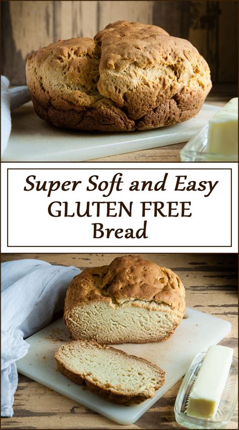 Ways How To Make Perfect Easy Gluten Free Bread How To Make