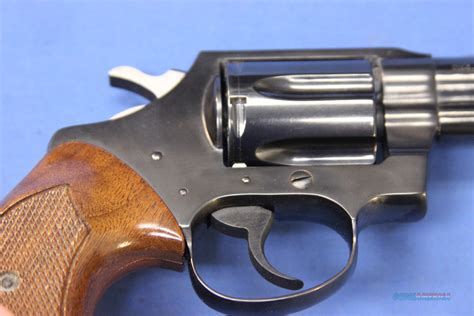 Colt Detective Special 38 Special Wholster For Sale