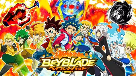 Beyblade Live Action Film From Bruckheimer Paramount Coming