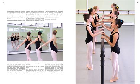 Eastern Connecticut Ballet Ink Publications