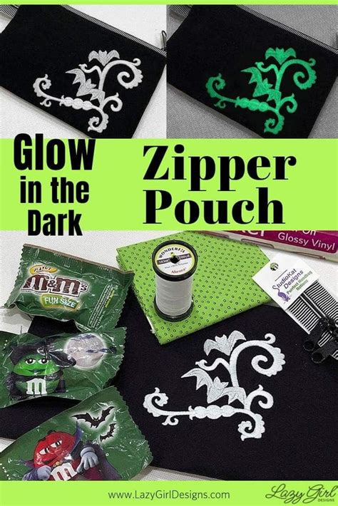 How To Make Your Next Sewing Project Glow In The Dark Sewing