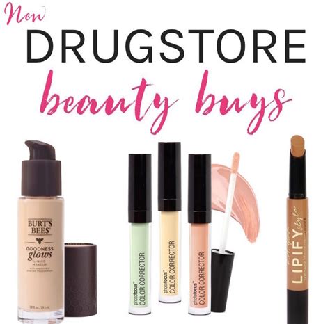 20 new drugstore beauty buys to stock up on