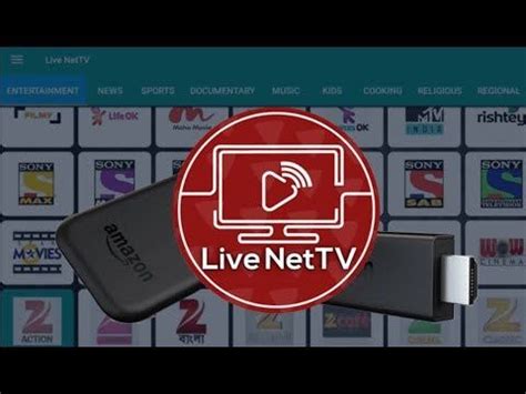 From fire tv to mobile phone. Live Net Tv(Dekhen World Tv Channels wo Bhi Free Of Cost ...