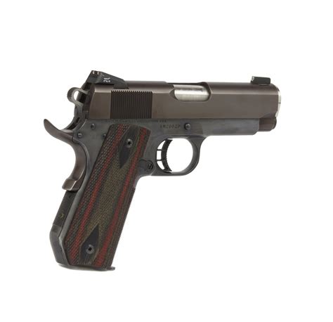 Colt Ace Converted To Custom 45 Semi Automatic Pistol Witherells
