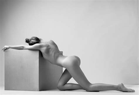 Nude With A Cube Grumpyalf