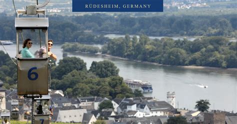 Rhine Castles River Cruise Great Escapes