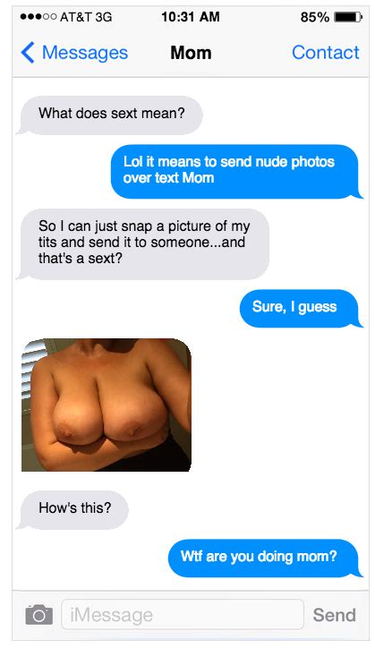 Sexting Nude Moms Captions Telegraph