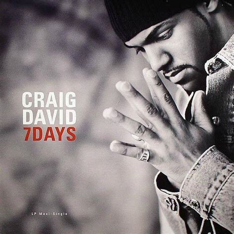Craig David 7 Days Dj Premier Remix Lyrics Genius Lyrics