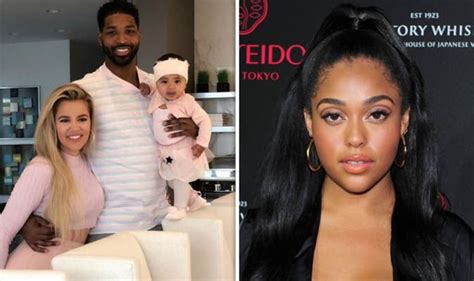 khloe kardashian and tristan thompson cheating what happened between tristan and jordyn